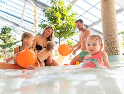 Freizeitbad Familienfreitag