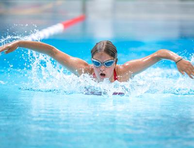 Schwimmerkarte (70 Minuten)